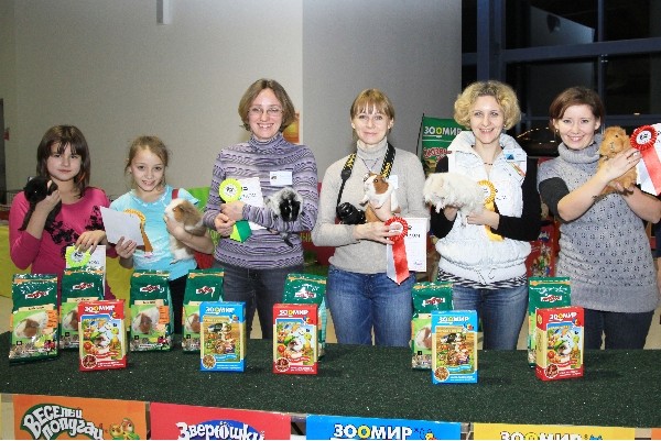 праздник грызунов 2010 праздник грызунов 2010