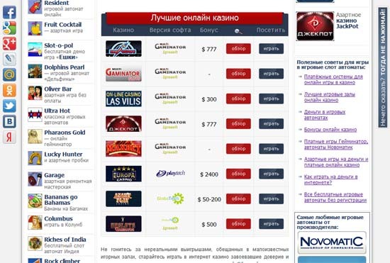 Е-mail.ruигровые автоматы онлайн казино топ