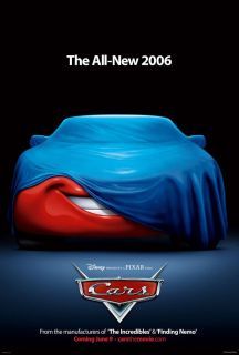 Мультфильмы для Nokia N900: Cars [Тачки] (2006) HDTV Rip