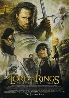 Фильмы для Nokia N900: The Lord of the Rings: The Return of the King (Special Extended Edition) [Властелин колец: Возвращение Короля (Режиссёрская версия)] (2003) HDTV Rip