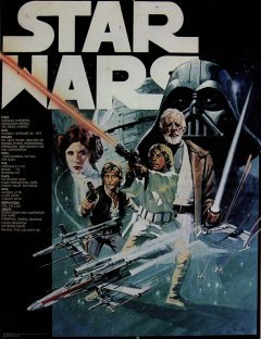 Фильмы для Nokia N900: Star Wars: Episode IV - A New Hope [Звездные войны: Эпизод 4 - Новая надежда] (1977) HDTV Rip