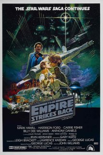 Фильмы для Nokia N900: Star Wars: Episode V - The Empire Strikes Back [Звездные войны: Эпизод 5 - Империя наносит ответный удар] (1980) HDTVRip