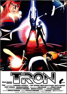 Фильмы для Nokia N900: Tron [Трон] (1982) DVD Rip