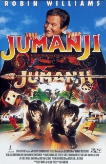 Фильмы для Nokia N900: Jumanji [Джуманджи] (1995) HDTV Rip