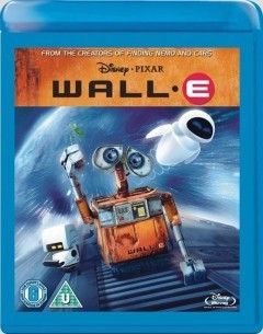 Мультфильмы для Nokia N900: WALL-E [ВАЛЛ-И] (2008) HDTV Rip