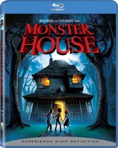 Мультфильмы для Nokia N900: Monster House [Дом - монстр] (2006) HDTV Rip