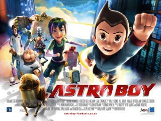 Мультфильмы для Nokia N900: Astro Boy [Астробой] (2009) HDTV Rip