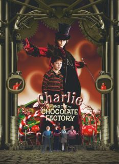 Фильмы для Nokia N900: Charlie and the Chocolate Factory [Чарли и шоколадная фабрика] (2005) HDTV Rip