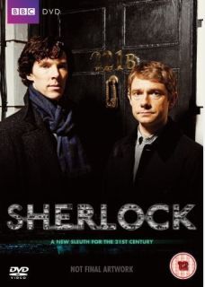 Сериалы для Nokia N900: Sherlock - Season 1 [Шерлок - Сезон 1] (2010) HDTV Rip