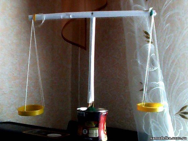 Как сделать своими руками напольные весы 3