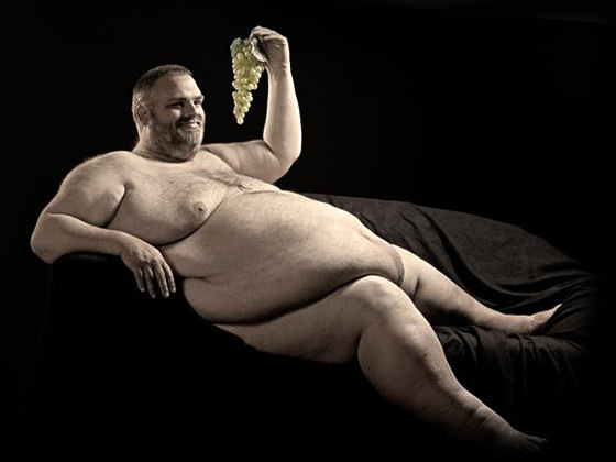 Жир поглощает талию через три часа после приема пищи - Интернет-издание "Правда Украины"