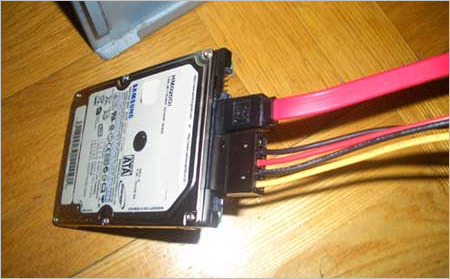 Как подключить жёсткий диск через usb Как подключить жёсткий диск через usb