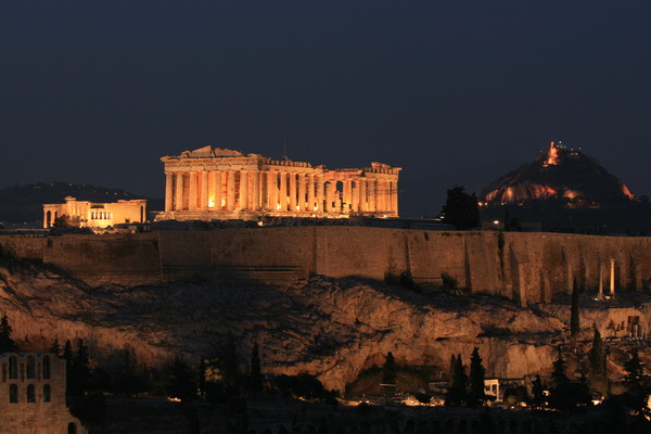 Греция. Места, которые нельзя пропустить