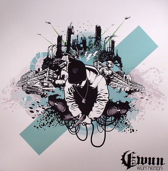 Ewun - Wun Nation EP [2008]