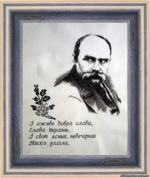 Портрет Т.Г.Шевченко