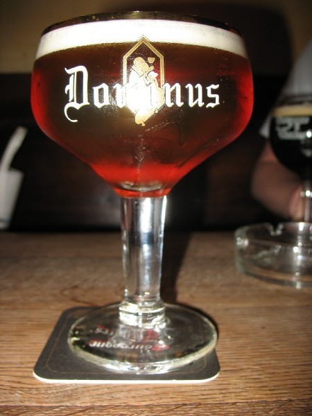 Бельгия июнь-июль 2009 Пиво и не только