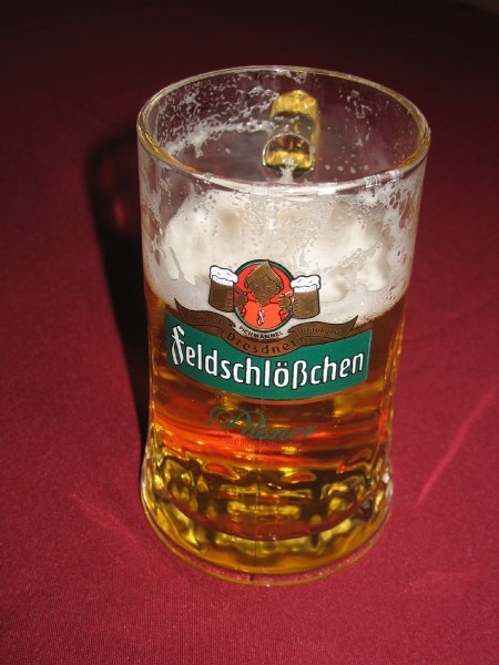 Саксония конец апреля 2008 и по традиции о пиве