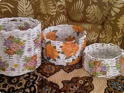 Поделки своими рука из газет Поделки своими рука из газет