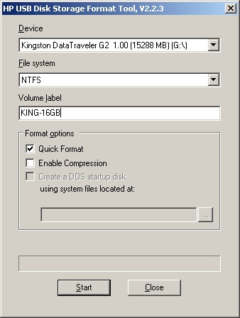 Скачать Flash Format 2.85 - Flash Format - утилита для форматирования
