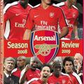 arsenal season review 2008 2009