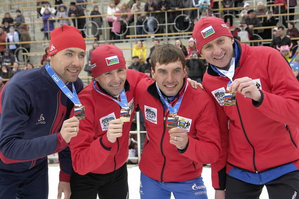 Чемпионат России 2011