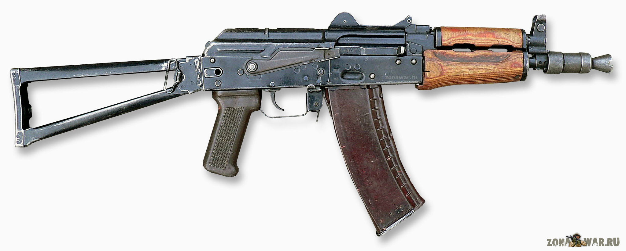AKS-74U assault rifle