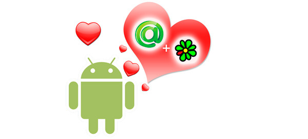 Мобильный Агент с ICQ для твоего Android 