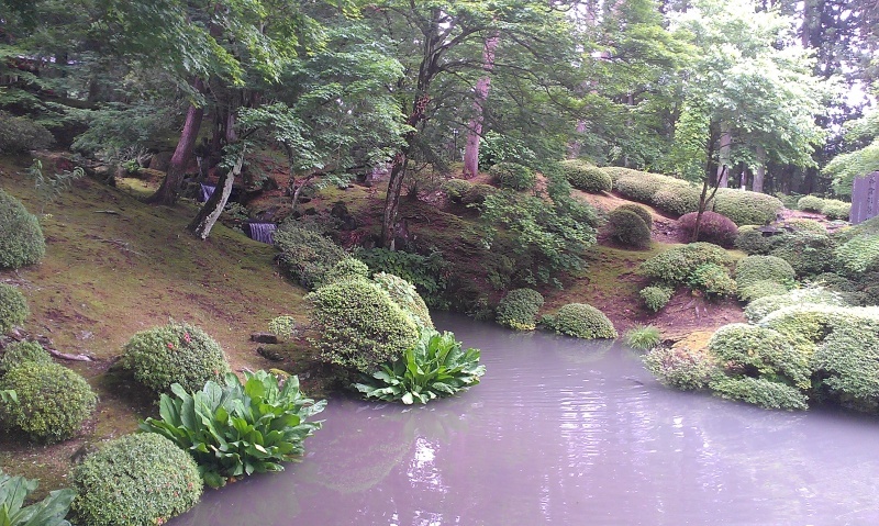 Япония, июнь 2013г.