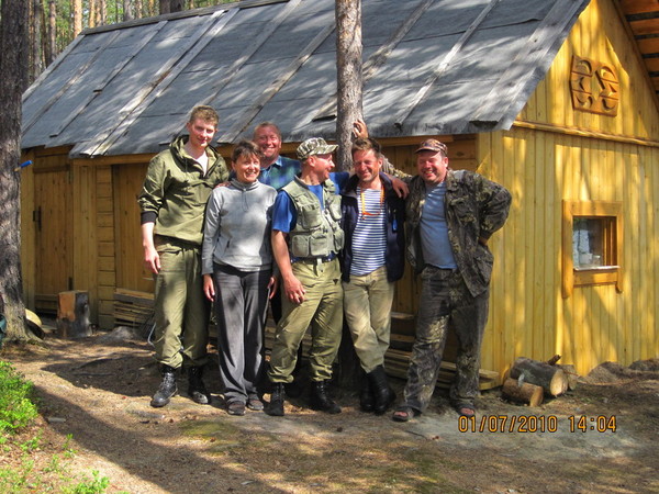 Энгозеро рыбалка туризм