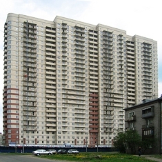 кирпично-monoliit maja