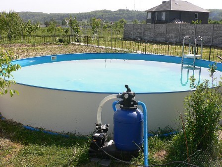 nasos üçün hovuz