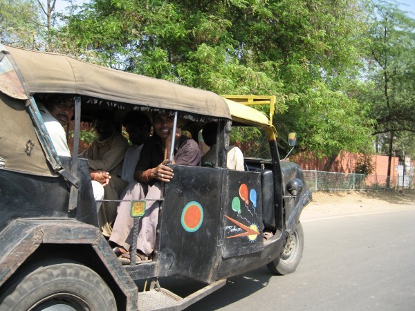 Индия ( весна 2008)