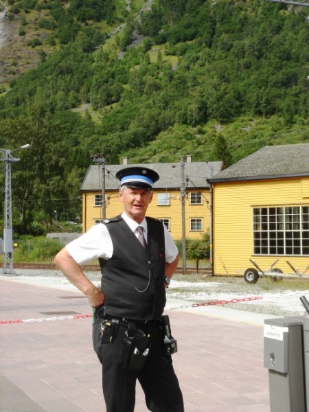 Норвегия 2010.Отдых с элементами путешествия без машины.