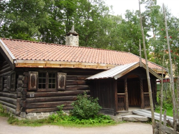 Норвегия 2010.Отдых с элементами путешествия без машины.