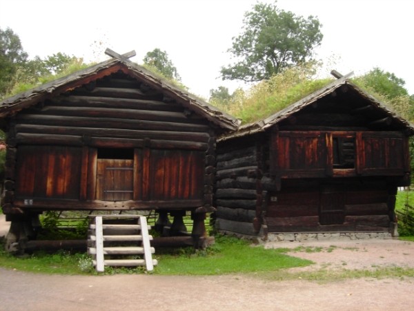 Норвегия 2010.Отдых с элементами путешествия без машины.