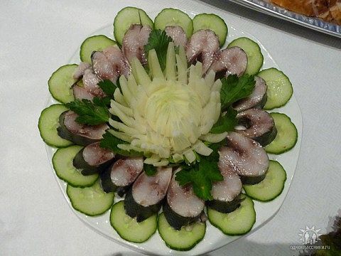 Канапе на праздничный стол 27 рецептов с фото