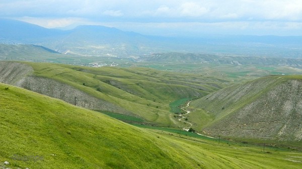 Гора Волчьи ворота Дагестан