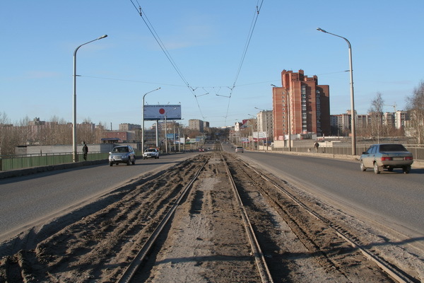 Толбухинский мост ярославль карта