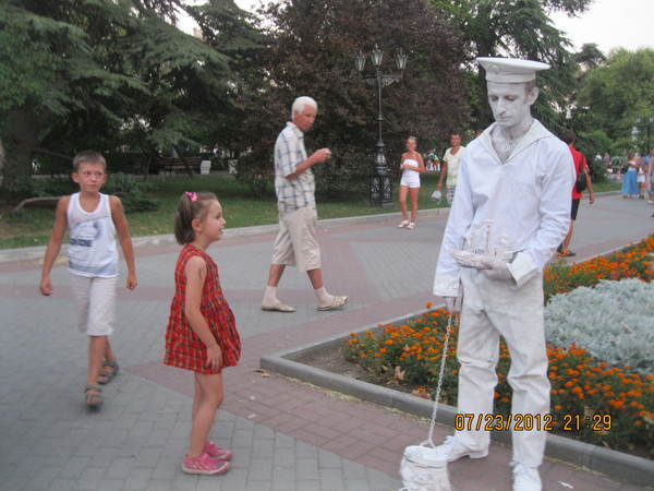 Ах, обмануть меня нетрудно... Часть 2-я 