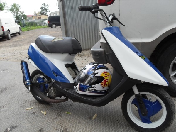 Yamaha jog r