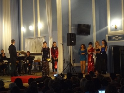 Рождественский концерт отдела "Музыкальное искусство эстрады" Рождественский концерт отдела "Музыкальное искусство эстрады"