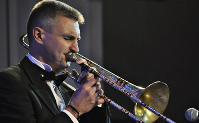 Другий міський фестиваль джазових оркестрів «Кривба’ss Jazz» Другий міський фестиваль джазових оркестрів «Кривба’ss Jazz»