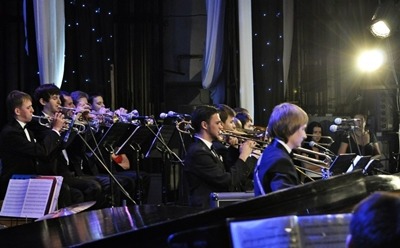 Другий міський фестиваль джазових оркестрів «Кривба’ss Jazz» Другий міський фестиваль джазових оркестрів «Кривба’ss Jazz»