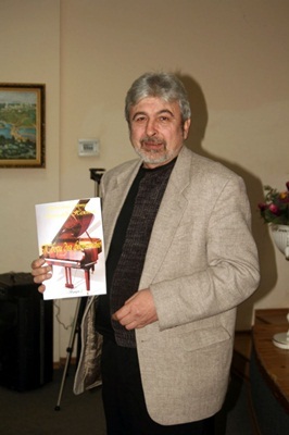 Творча зустріч Творча зустріч