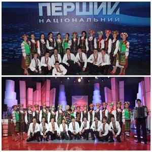 Телепроект української пісенності «Folk Music» Першого національного каналу. Телепроект української пісенності «Folk Music» Першого національного каналу.