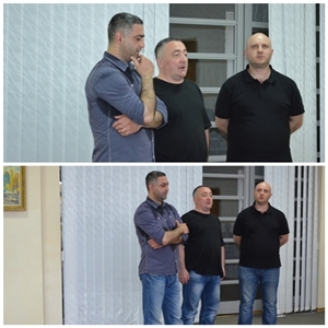 Творческая встреча коллективов Творческая встреча коллективов