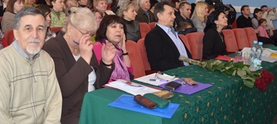 "Співоча весна - 2013" "Співоча весна - 2013"