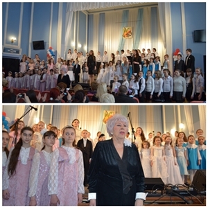 "Співоча весна - 2013" "Співоча весна - 2013"