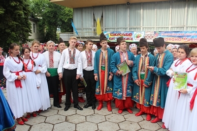 ІV Всеукраїнський фестиваль-конкурс народної творчості «ЧЕРВОНА КАЛИНА». ІV Всеукраїнський фестиваль-конкурс народної творчості «ЧЕРВОНА КАЛИНА».