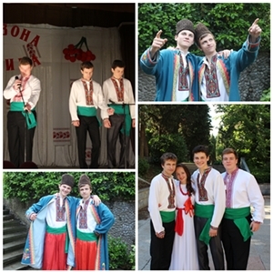 ІV Всеукраїнський фестиваль-конкурс народної творчості «ЧЕРВОНА КАЛИНА». ІV Всеукраїнський фестиваль-конкурс народної творчості «ЧЕРВОНА КАЛИНА».